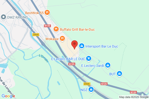 Decathlon Essentiel Bar-Le-Duc