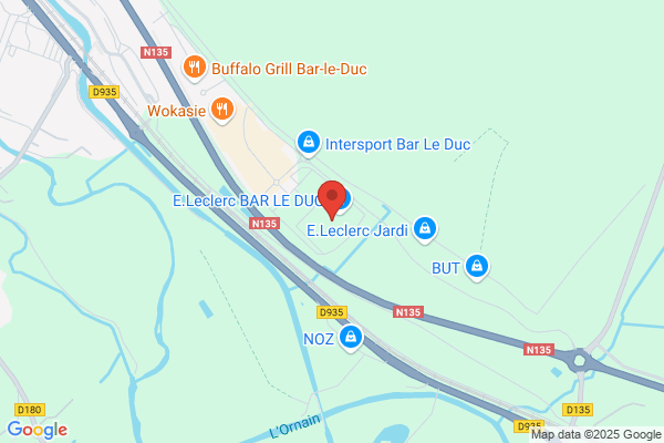 E.Leclerc Location de Véhicules