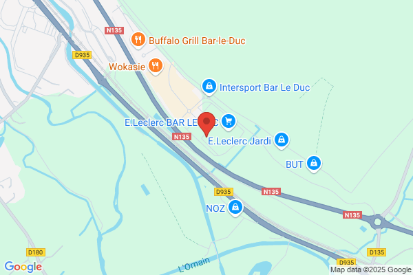 E.Leclerc Manège A Bijoux