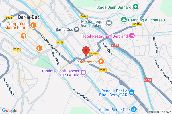 Général Pare-Brise Bar-le-Duc