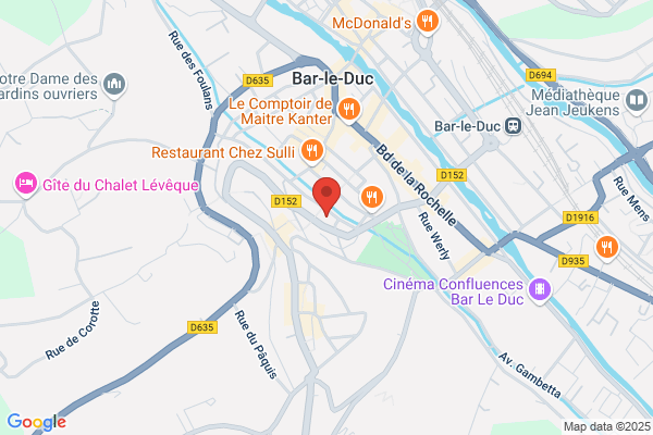 Location mariage Lorraine