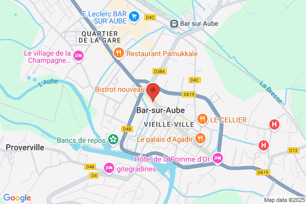 Agence d'Intérim Manpower Bar-sur-Aube