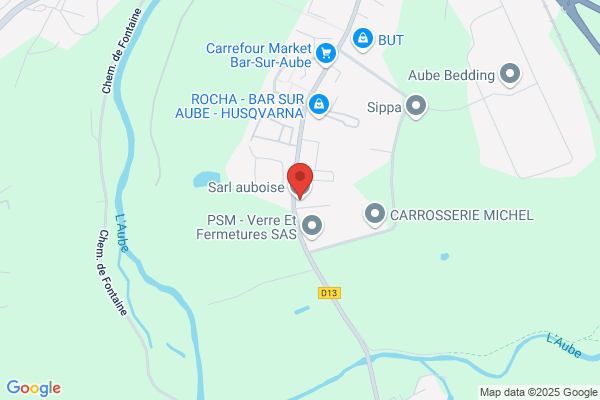 SARL AUBOISE