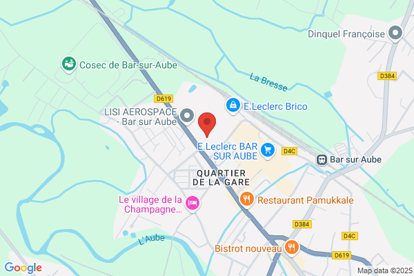 GEMO BAR SUR AUBE Chaussures et Vêtements