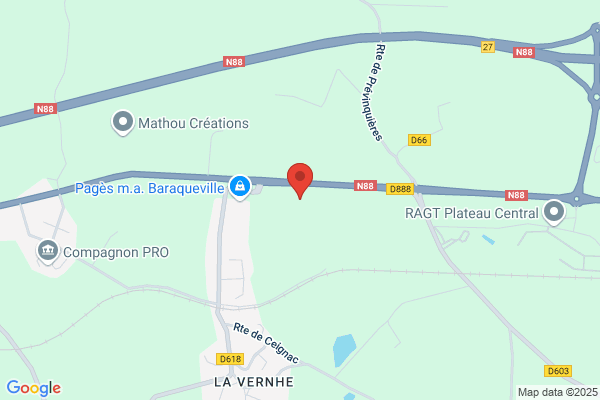 TRANSPORTS LEVEYZOU CHAYRIGUES