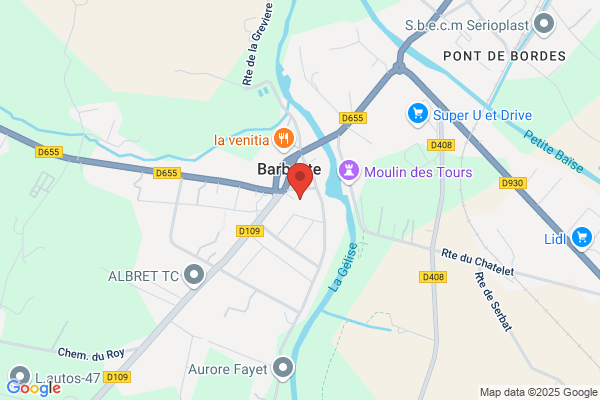 La Banque Postale