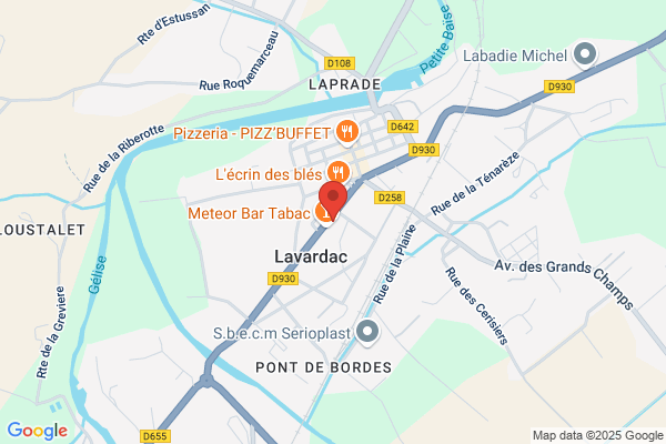 MMA Assurances LAVARDAC