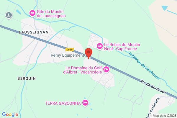 Rémy Equipement
