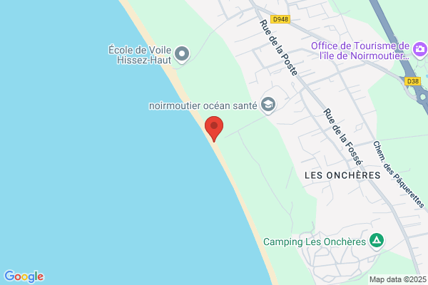 noirmoutier océan santé