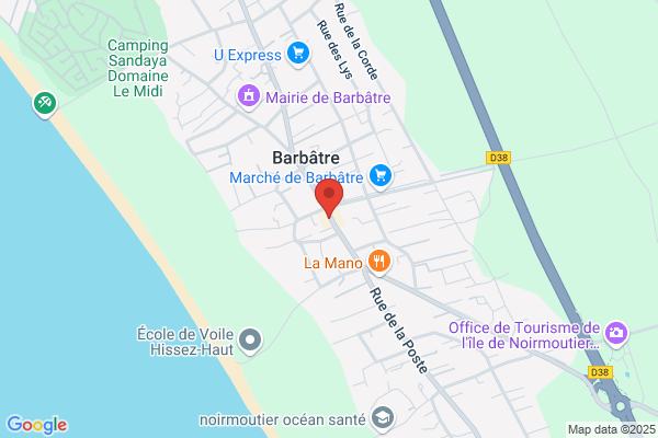 Agence Les Manoirs