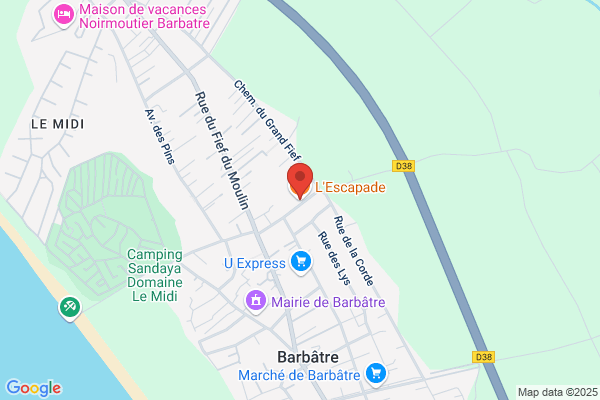 Bar L Escapade
