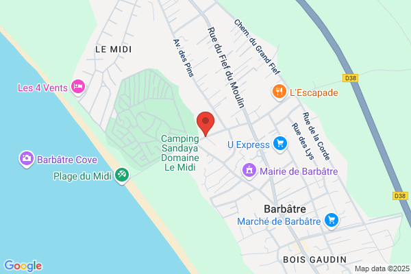 Camping Du Midi