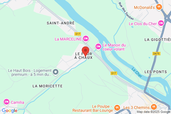 Colonie Foyer Laique Saint Aignan Sur Cher