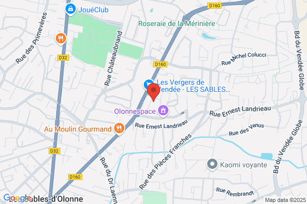 Comite D Expansion Du Pays Des Olonnes