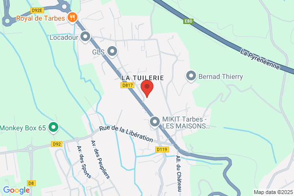 Petit Forestier Tarbes - Location de véhicules frigorifiques