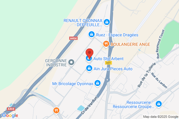 Apave Oyonnax