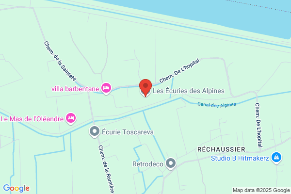 Chemin Des Areniers Scea