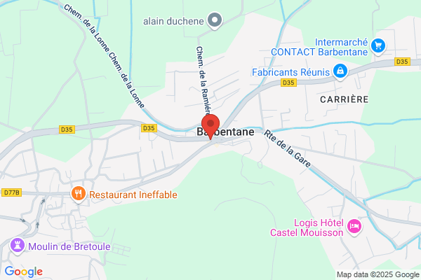 Chez Trudaine