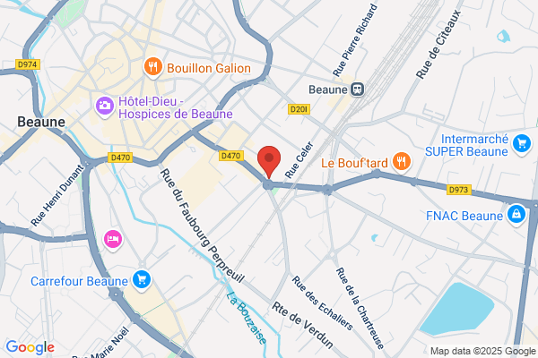 Detours En France