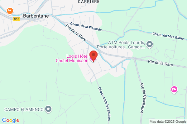 Hotel Castel Mouisson