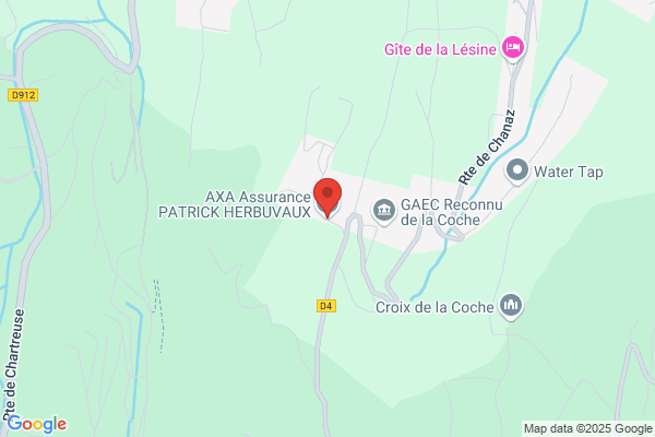AXA Prévoyance & Patrimoine Eirl Herbuvaux Patrick