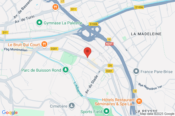 Clinique Vétérinaire de l'Albanne