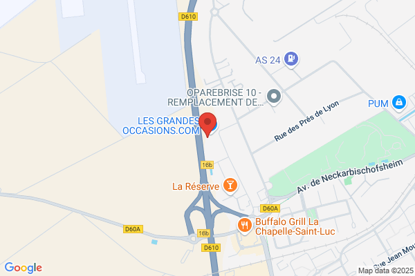 Avis Location Voiture - Champagne Ardenne