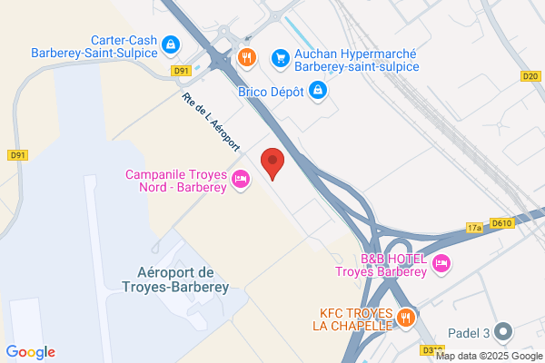 HYUNDAI TROYES - GROUPE FROMENT