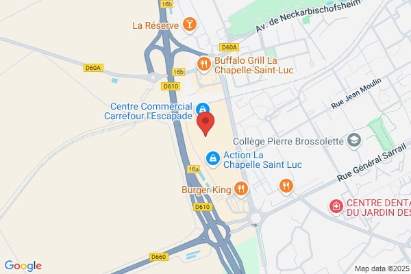 Optic 2000 - Opticien La Chapelle-Saint-Luc