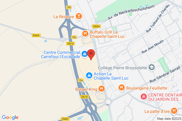 Hubside.Store Troyes La Chapelle-Saint-Luc