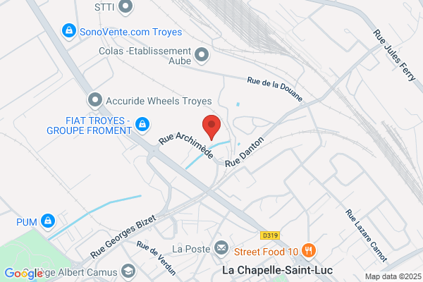 IFO TROYES