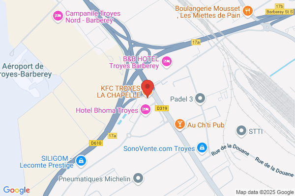 KFC Troyes La Chapelle