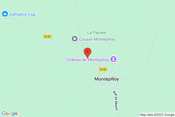 Le Vignoble de Montépilloy