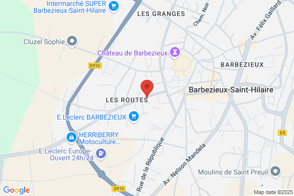 La Poste Relais