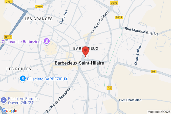 MMA Assurances BARBEZIEUX