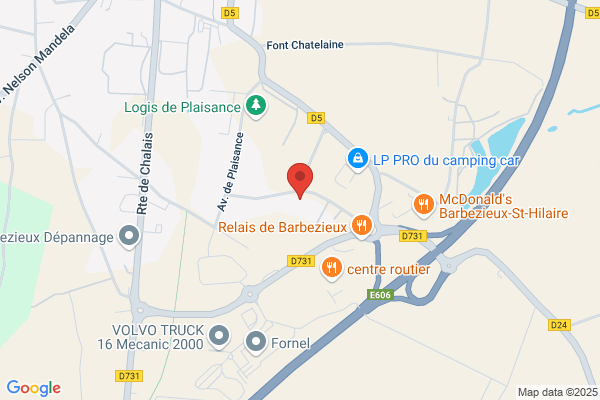 La Poste - Centre d’examen du code de la route