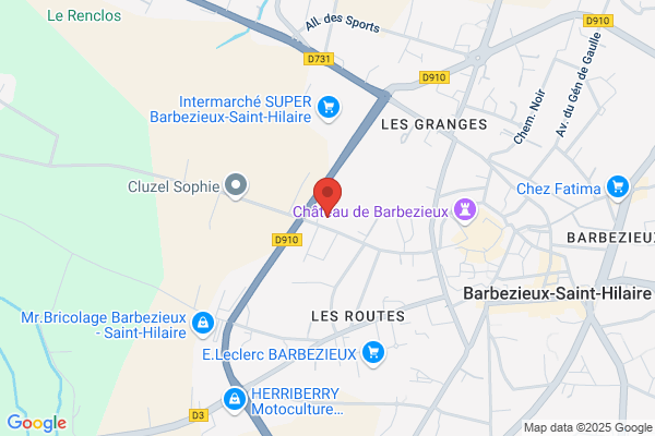 Laboratoire d'analyses médicales - Barbezieux - Cerballiance