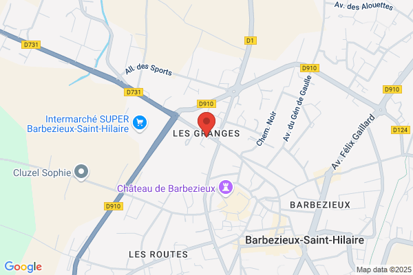 AD CARROSSERIE BARBEZIEUX - PAPON JENNEPIN
