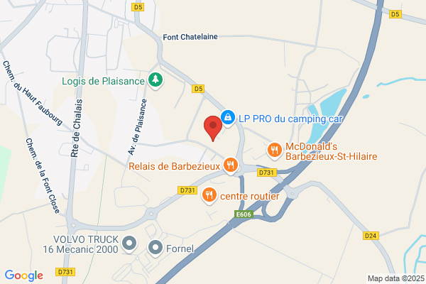 AS Autosécurité Contrôle Technique BARBEZIEUX SAINT-HILAIRE