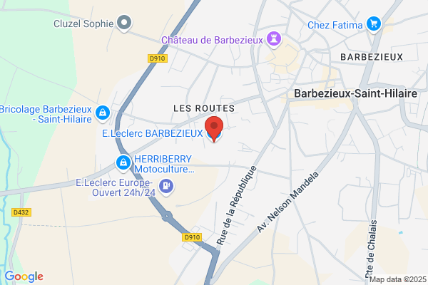 E.Leclerc Barbezieux