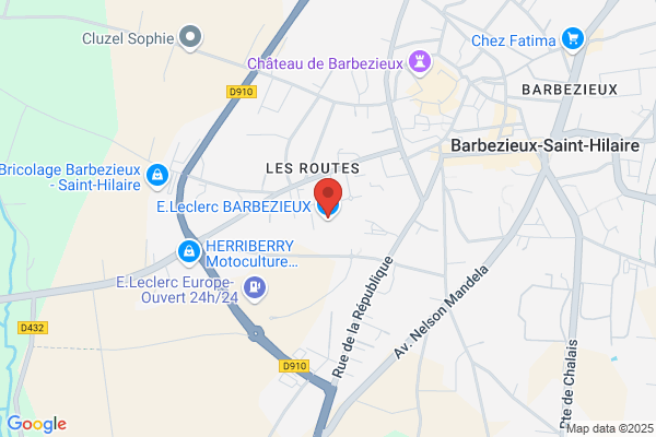 E.Leclerc Location de Véhicules