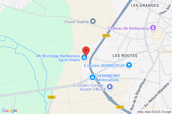 Sécuritest Contrôle Technique Automobile BARBEZIEUX