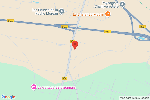 La Bastide de Barbizon