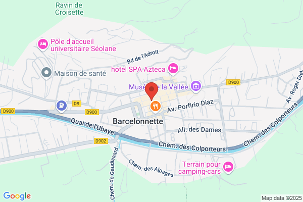 La Poste Relais