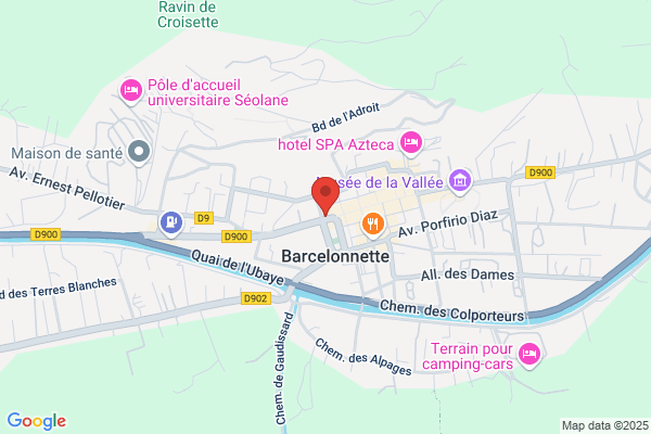 MAAF Assurances BARCELONNETTE