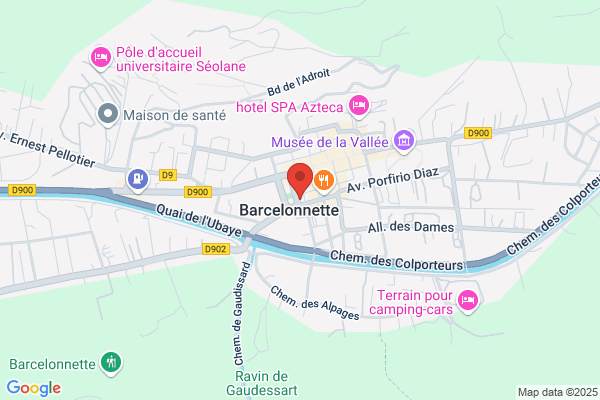 MMA Assurances BARCELONNETTE