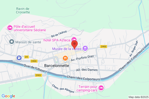 La Poste - Centre d’examen du code de la route
