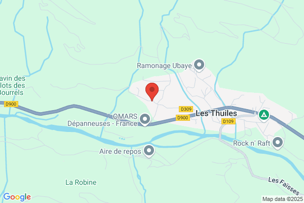 Exploitation Forestière de l'Ubaye