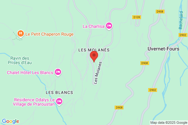 Loup Chalet