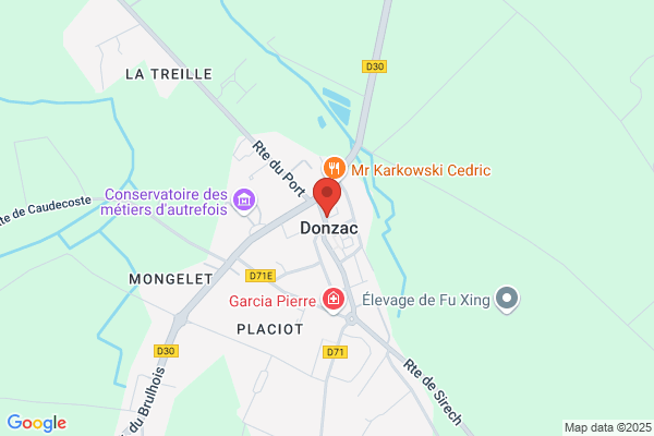 LE DONZACAIS